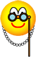 Opera Glasses emoji