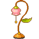 Flower Lamp emoji