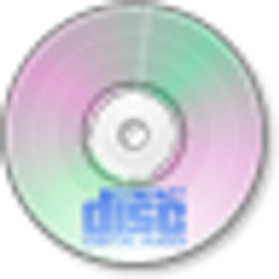 Audio Disk emoji