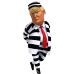 Trump Jail emoji