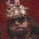 Macho King Nod emoji