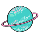 Blue Planet emoji