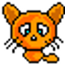 Yawn Kitty emoji