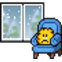 Snowed In Knuddels emoji