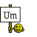 Um No emoji