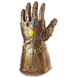 Infinity Gauntlet emoji
