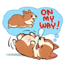 Omwcorgi emoji