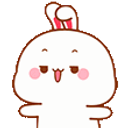 Clappinbun0 emoji