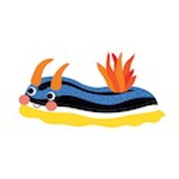 Nudibranch emoji
