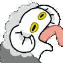 Sheep2q emoji