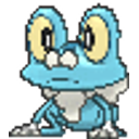 Froakie emoji