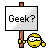 Geek emoji