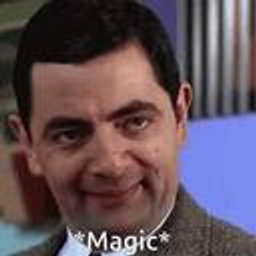 Beanmagic emoji