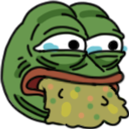 Pepe Vomit emoji