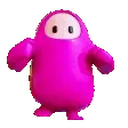 Fallguyrun emoji