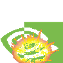 Nvidia Linux emoji