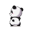 Twerkpanda emoji