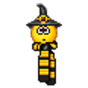 Hufflepuf emoji