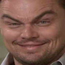 Shining Leonard emoji