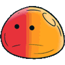 Slime Pride emoji