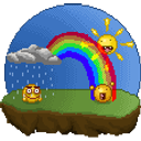 Microclimate emoji
