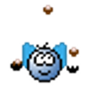 Juggle emoji