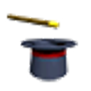 Magician Hat emoji
