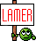 Lamer emoji