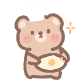 Bearcook emoji