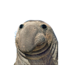 Trader Seal emoji
