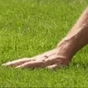 Touchgrass emoji