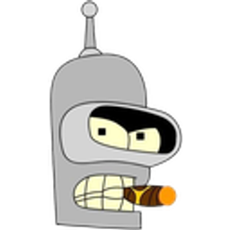 Bender Cigar emoji