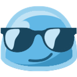 Gummy Sunglasses emoji