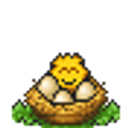Egg Stealer emoji