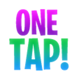 One Tap emoji