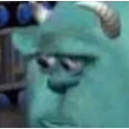 Sullyblue emoji