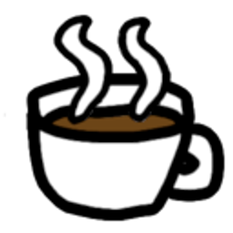 Janky Coffee emoji