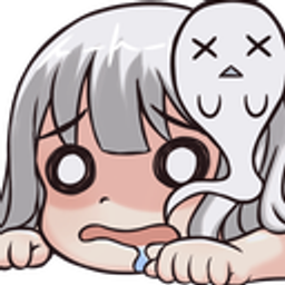 Ghostdedgirl emoji