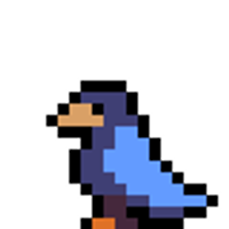Squawk Bird emoji