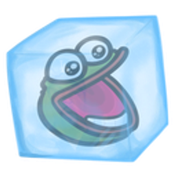 Frozenpepe emoji