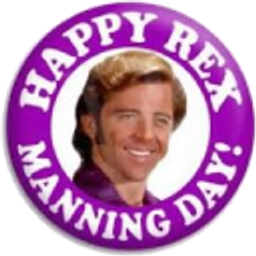 Rex Manning Day emoji