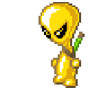 Alienprobe emoji