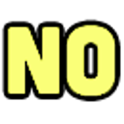 No Plain emoji