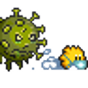 Knuddels Corona emoji