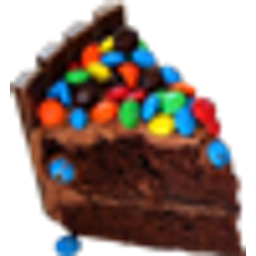 Mnm Cake emoji
