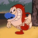 Smackthat Butt Stimpy emoji