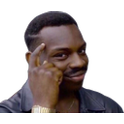 Rollsafe emoji
