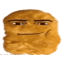 Nuggetdance emoji