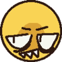 Annoyance emoji