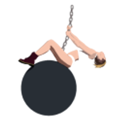 Wrecking Ball emoji